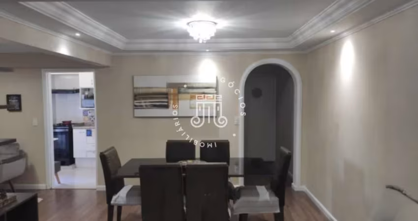 APARTAMENTO À VENDA COM 03 DORMITÓRIOS - EDIFÍCIO ACROPOLE, JARDIM BIZARRO EM JUNDIAÍ/SP.
