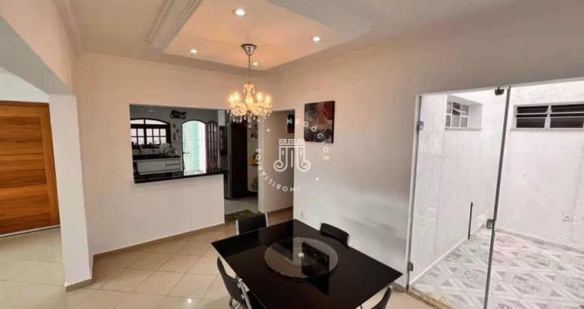 CASA PARA VENDA E LOCAÇÃO NO BAIRRO JARDIM DO LAGO EM JUNDIAÍ/SP COM 4 DORMITÓRIOS -3 SUÍTES - 02 VAGAS