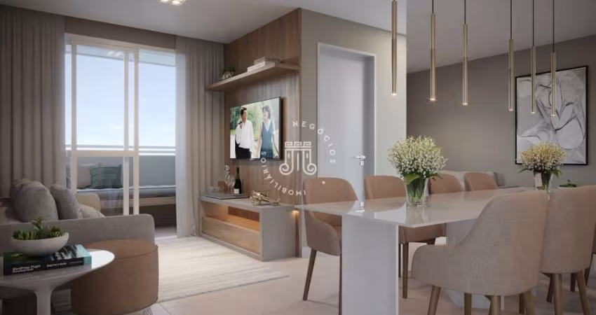 APARTAMENTO À VENDA NO CONDOMÍNIO RESIDENCIAL BURITI EM VÁRZEA PAULISTA/SP