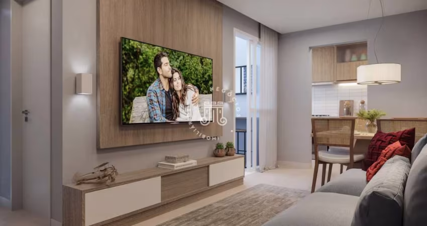 APARTAMENTO À VENDA NO CONDOMÍNIO RESIDENCIAL BURITI EM VÁRZEA PAULISTA/SP