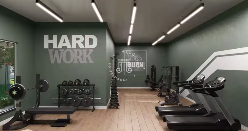 Apartamento à venda no condomínio residencial buriti em várzea paulista/sp