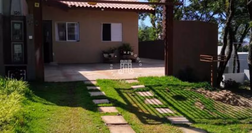 CASA À VENDA- CONDOMÍNIO CAMPOS DE ATIBAIA- EM ATIBAIA/SP