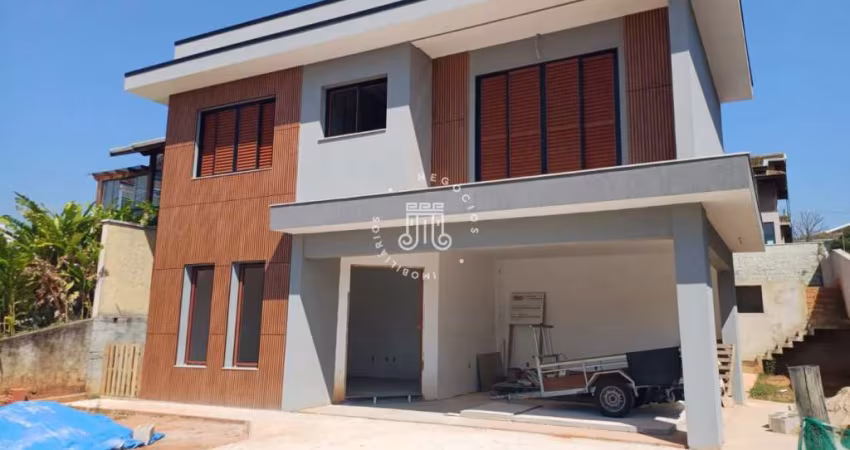 CASA À VENDA - CONDOMINIO RESERVA DA SERRA - BAIRRO MEDEIROS - JUNDIAI/SP