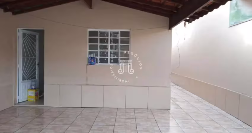 Casa terrea para locação  e venda - jardim pacaembu - itupeva/sp