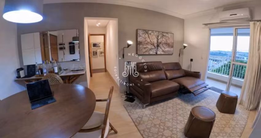 APARTAMENTO A VENDA COM 96M² - RESIDENCIAL OLIVIO BOA - PARQUE DA REPRESA EM JUNDIAI-SP.