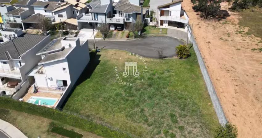 Terreno para venda 318,91m² no condominio terras de genova - engordadouro - jundiaí/sp