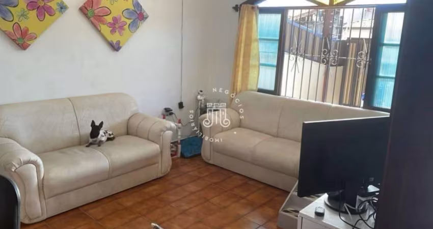 CASA À VENDA COM 2 DORMITÓRIOS NO BAIRRO JARDIM REAL NA PRAIA GRANDE/SP