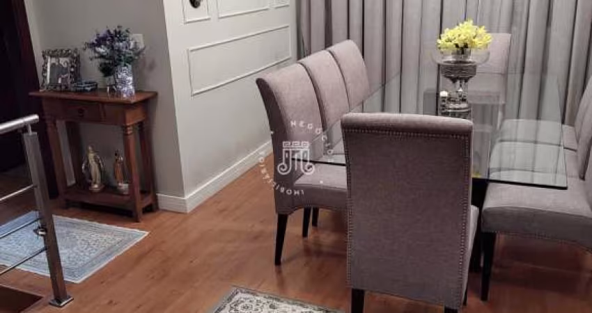 CASA À VENDA COM 3 DORMITÓRIOS NO BAIRRO JARDIM PAULISTA I EM JUNDIAÍ/SP