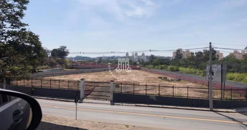 TERRENO A VENDA COMERCIAL COM 4.406M² AREA PLANA BAIRRO ENGORDADOURO JUNDIAI SP.