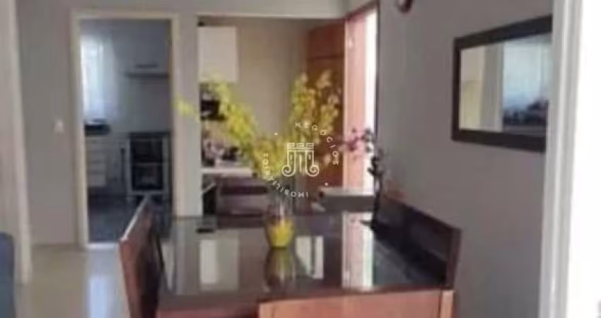 SOBRADO À VENDA EM CONDOMÍNIO NO BAIRRO JARDIM COLÔNIA - JUNDIAÍ-SP