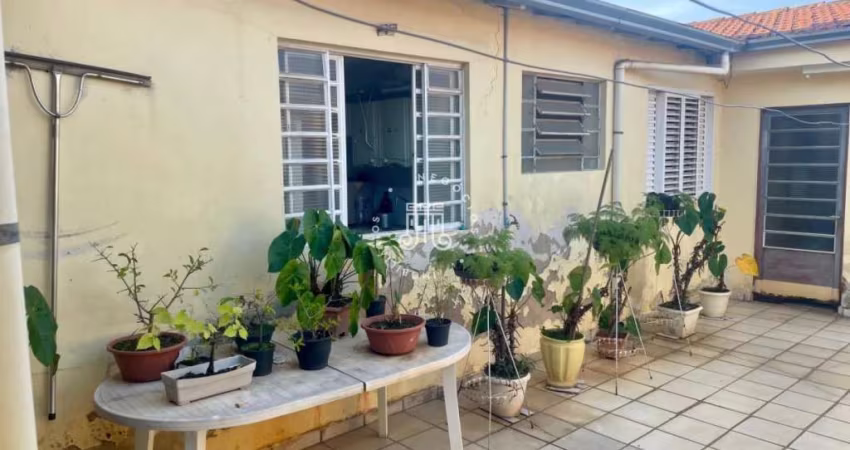 CASA TÉRREA C/ 03 DORMITÓRIOS À VENDA NO CENTRO DE JUNDIAÍ/SP