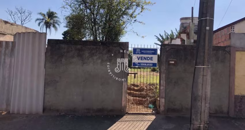 TERRENO À VENDA NO BAIRRO JARDIM PACAEMBU - JUNDIAÍ/SP