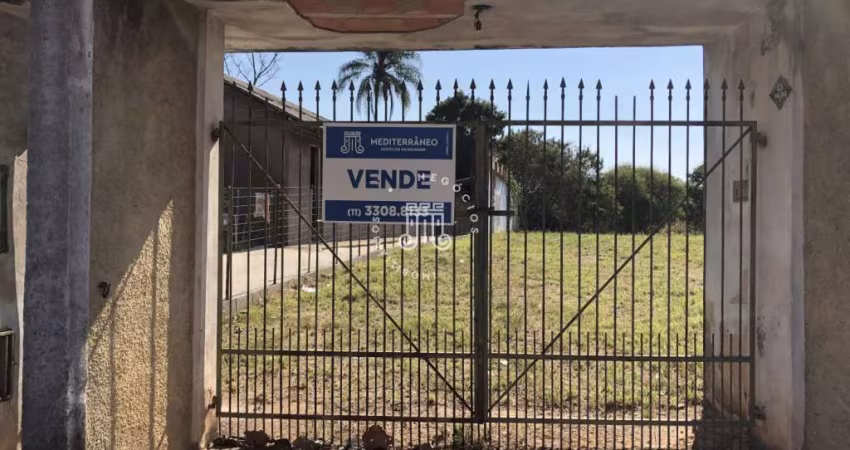 TERRENO À VENDA NO BAIRRO JARDIM PACAEMBU - JUNDIAÍ/SP