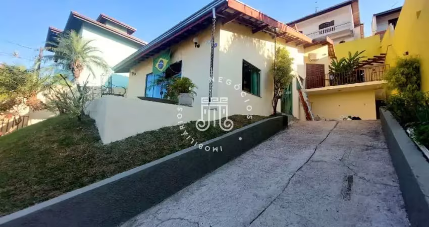 CASA À VENDA COM 03 DOMITÓRIOS NO BAIRRO JARDIM PAULISTA I EM JUNDIAÍ / SP.