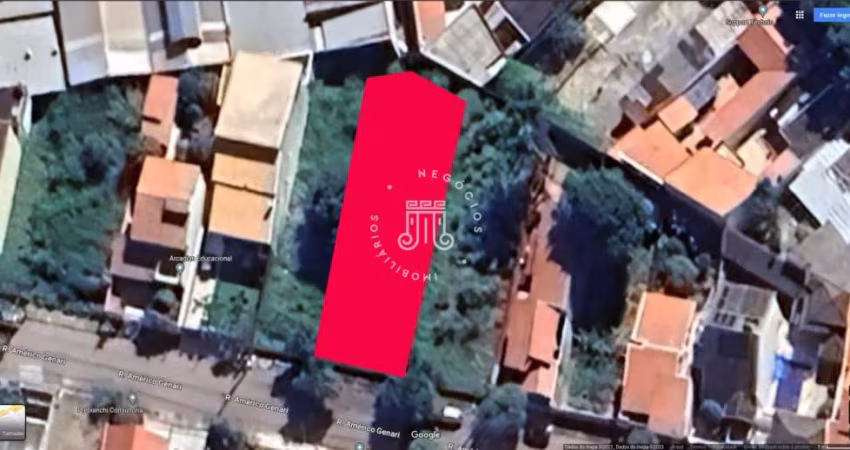 LOTE DE 458M² À VENDA NO JARDIM FLORESTAL, JUNDIAÍ / SP.