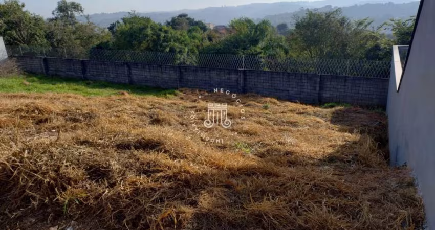 TERRENO À VENDA- CONDOMÍNIO LAGUNA- EM VÁRZEA PAULISTA/SP
