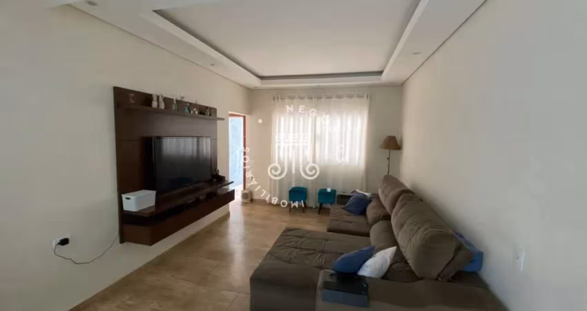 CASA/SOBRADO À VENDA COM 4 DORMITÓRIOS (01 SUÍTE), LOCALIZADO NO RESIDENCIAL SANTO ANTONIO EM ITUPEVA/SP