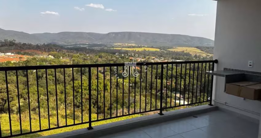 Apartamento à venda - 85m² - condomínio la serra - jundiai/sp