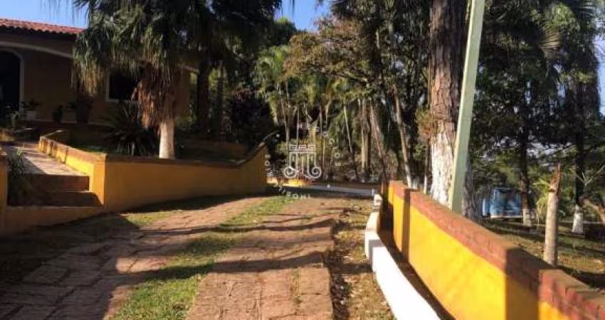 CHACARA A VENDA COM 5.000M² A VENDA - BAIRRO BOM JARDIM - JUNDIAI/SP