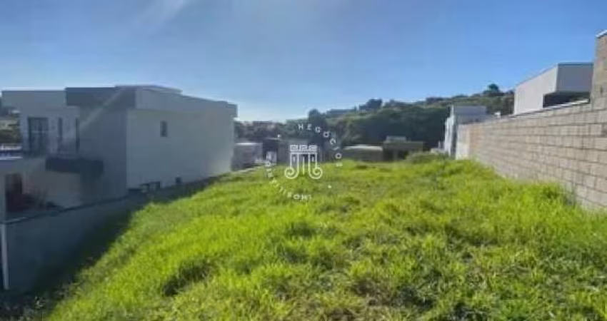 TERRENO À VENDA COM 575M² - CONDOMÍNIO TERRAS DE JUNDIAÍ - EM JUNDIAI/SP