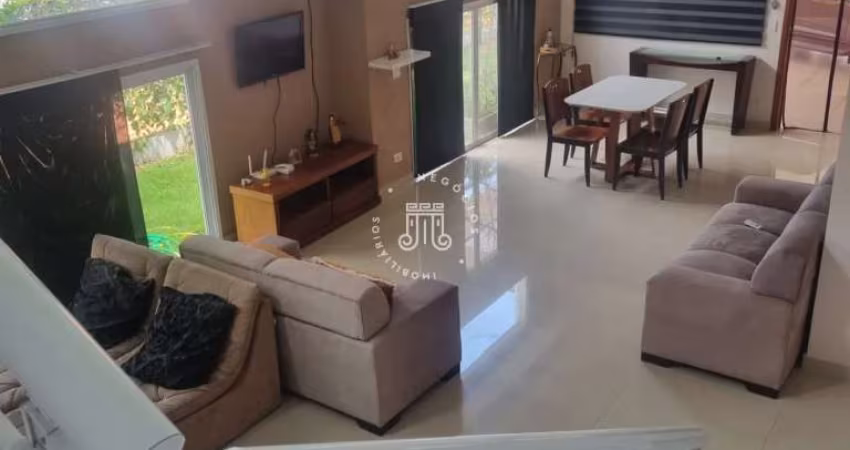 CASA À VENDA OU LOCAÇÃO NO RESIDENCIAL VILLAGE MORRO ALTO EM ITUPEVA/SP