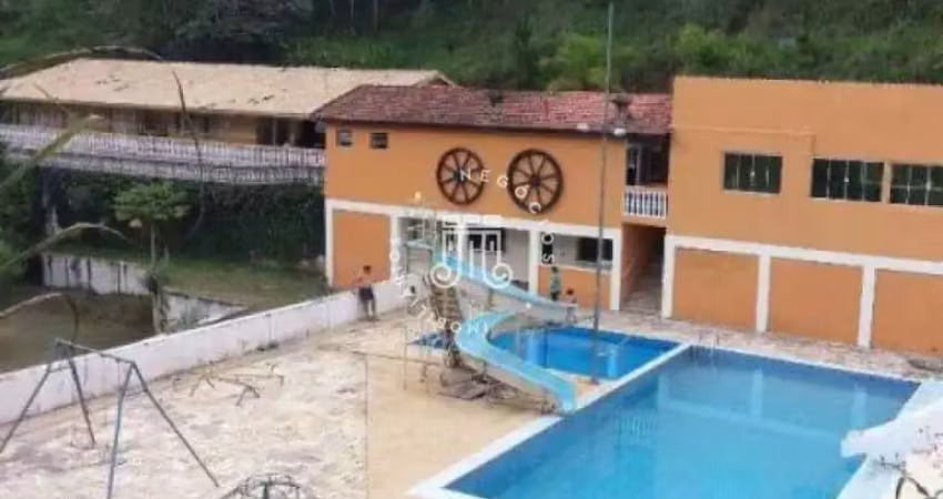Chácara à venda com terreno de 19.000 m² localizada no bairro chácara são guido em várzea paulista-sp.