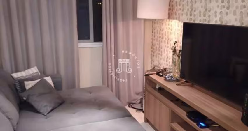 APARTAMENTO À VENDA NO RESIDENCIAL SONETO - ENGORDADOURO - JUNDIAI/SP