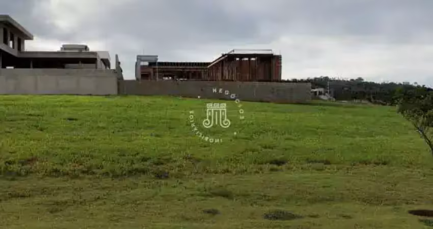 Terreno para venda com 800 m2 no condominio fazenda serra azul itupeva sp