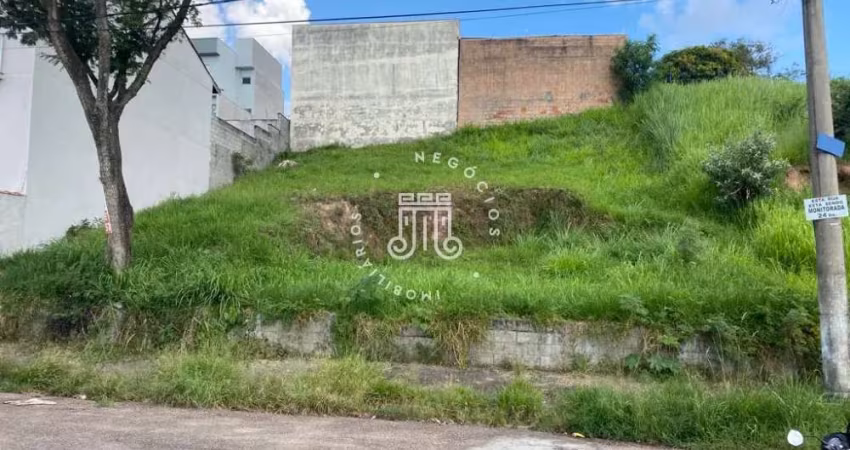 TERRENO À VENDA NO BAIRRO JARDIM PAULISTA II NA CIDADE DE JUNDIAÍ/SP