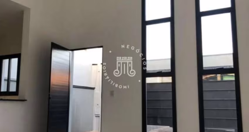 CASA À VENDA COM 3 QUARTOS NO BAIRRO DA VILA RIO BRANCO EM JUNDIAÍ-SP.