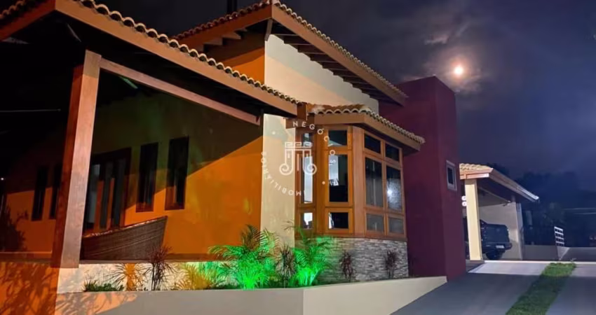 CASA A VENDA NO BAIRRO VIVENDAS - JUNDIAI/SP