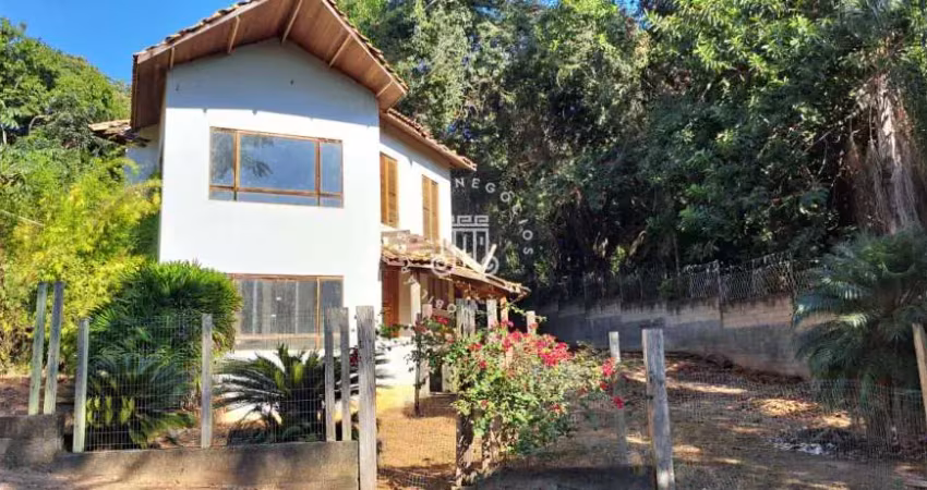 Casa para venda no bairro chácara malota em jundiai/sp