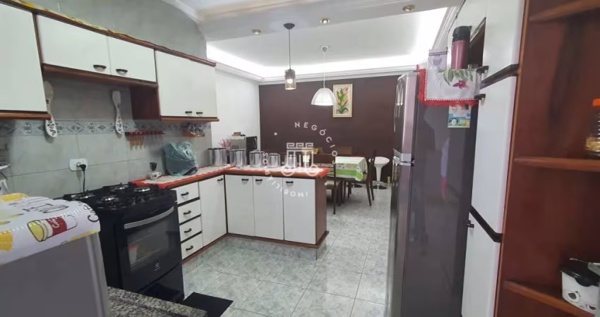 CASA TÉRREA PARA VENDA NO JARDIM TANNUS EM JUNDIAÍ/SP