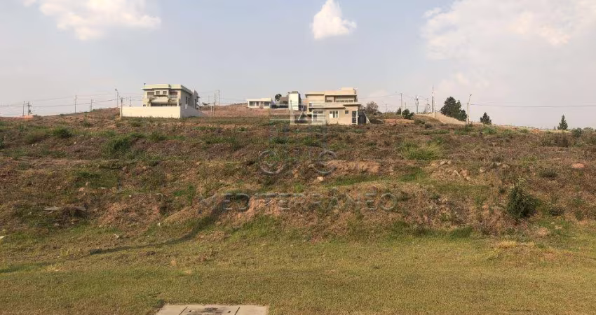 TERRENO À VENDA NO CONDOMÍNIO BOSQUE DO HORTO, NA CIDADE DE JUNDIAÍ/SP
