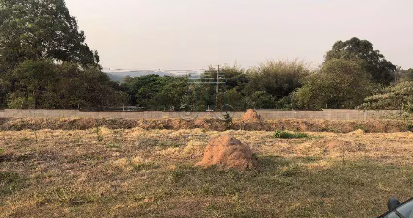 Terreno para venda no condominio bosque do horto em jundiai/sp