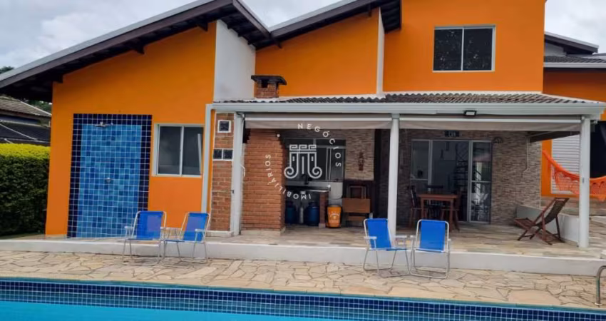 CHÁCARA NO PARQUE DOS CAFEZAIS - CONDOMÍNIO JARDIM RIBEIRÃO II - ITUPEVA/SP