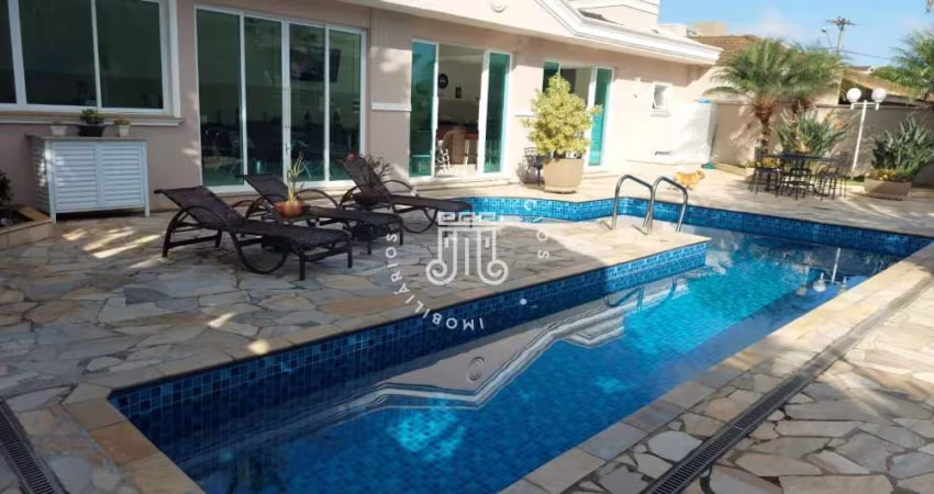 Casa à venda no bairro Jundiaí Mirim - Condomínio terras de São Carlos - Jundiaí/SP.