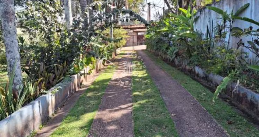 CHÁCARA PARA VENDA NO BAIRRO CAMBARÁ EM JARINÚ/SP
