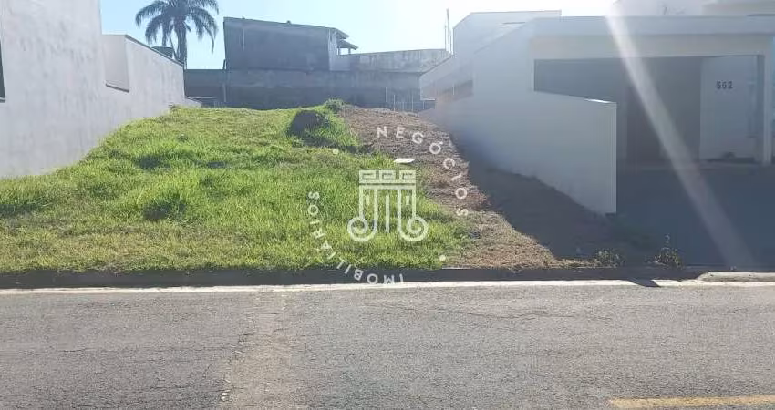 TERRENO A VENDA NO CONDOMÍNIO CHACUR NA CIDADE DE VÁRZEA PAULISTA/SP