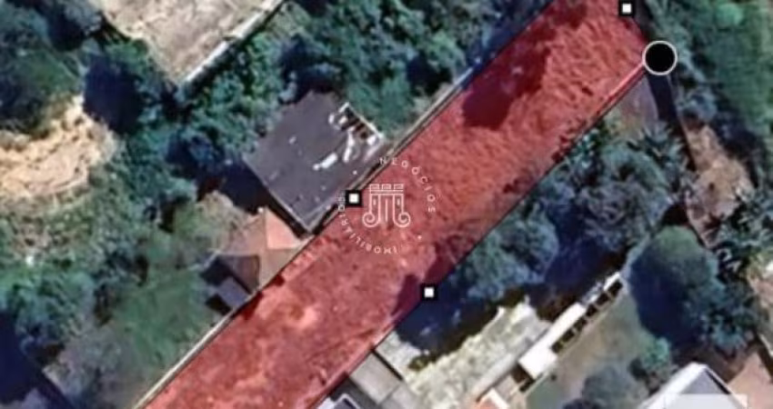TERRENO COMERCIAL À VENDA NO CENTRO DE CAMPO LIMPO PAULISTA/SP