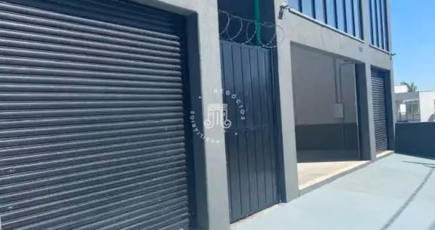 Galpão comercial para locação e venda no bairro são venâncio em itupeva/sp