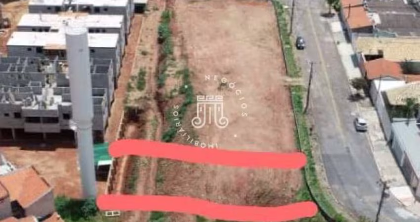 TERRENO PLANO À VENDA NO BAIRRO HORTO SANTO ANTÔNIO EM JUNDIAÍ / SP.