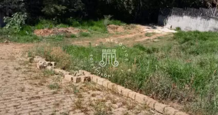 Terreno à venda no loteamento santa isabel em jundiaí/sp.