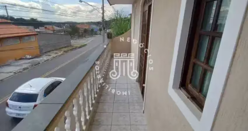 Casa a venda com 3 dormitórios no bairro jardim europa em campo limpo paulista/sp