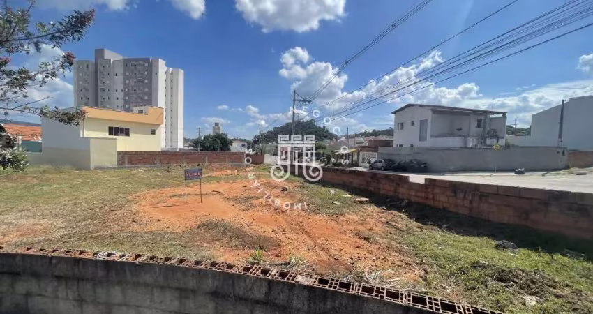 Terreno à venda no bairro Residencial Santa Giovana em Jundiaí/SP.
