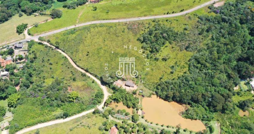 TERRENO DE 147.000m2 NO BAIRRO CAXAMBU EM JUNDIAÍ- SP