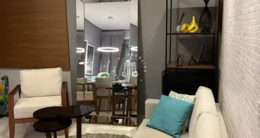 Apartamento à venda no condomínio terraços da serra em jundiaí/sp