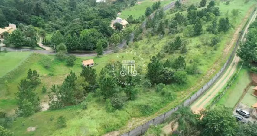 TERRENO À VENDA NO CONDOMÍNIO PARQUE DOS MANACÁS EM JUMDIAÍ / SP