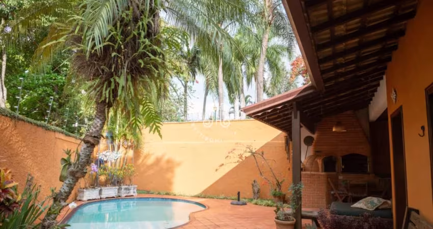 Casa térrea à venda no Jardim Samambaia em Jundiaí/SP
