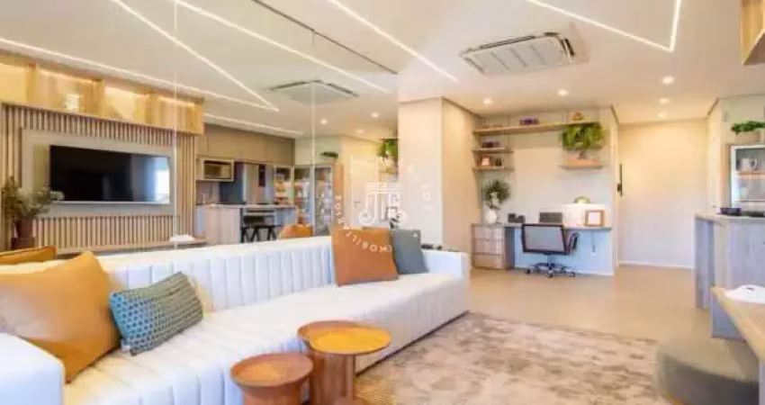 Apartamento à venda no condomínio la sierra no bairro medeiros em jundiaí / sp